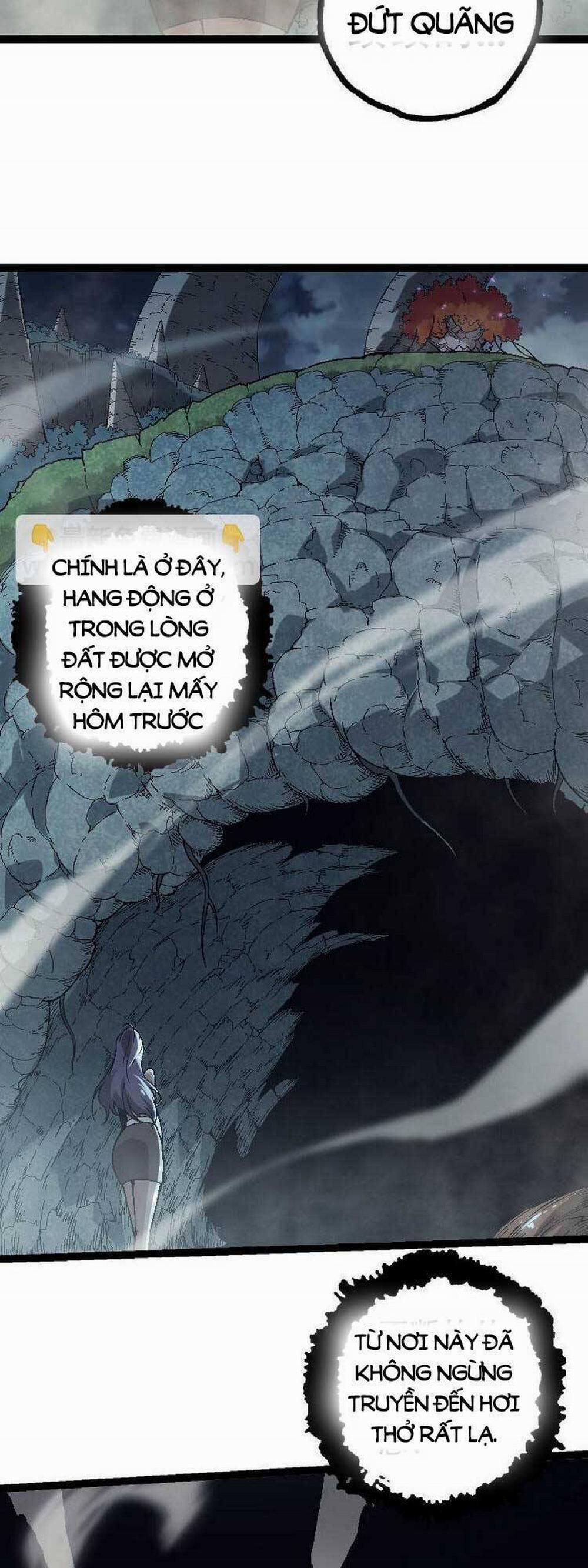 Chuyển Sinh Thành Liễu Đột Biến 45 trang 19