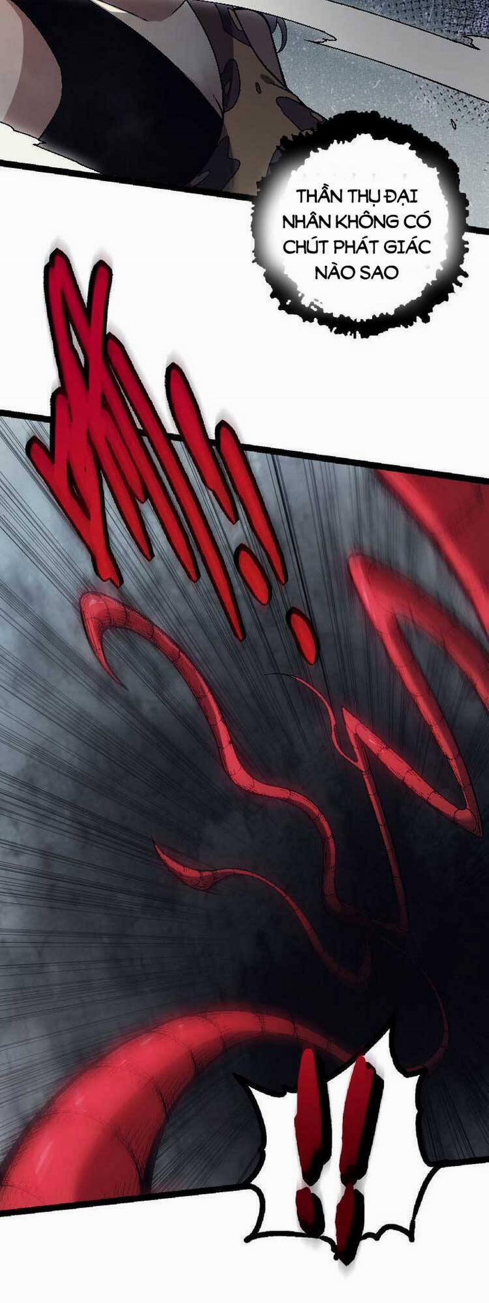 Chuyển Sinh Thành Liễu Đột Biến 45 trang 21