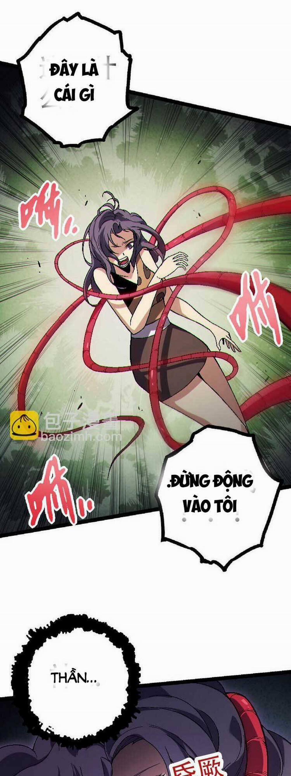 Chuyển Sinh Thành Liễu Đột Biến 45 trang 22