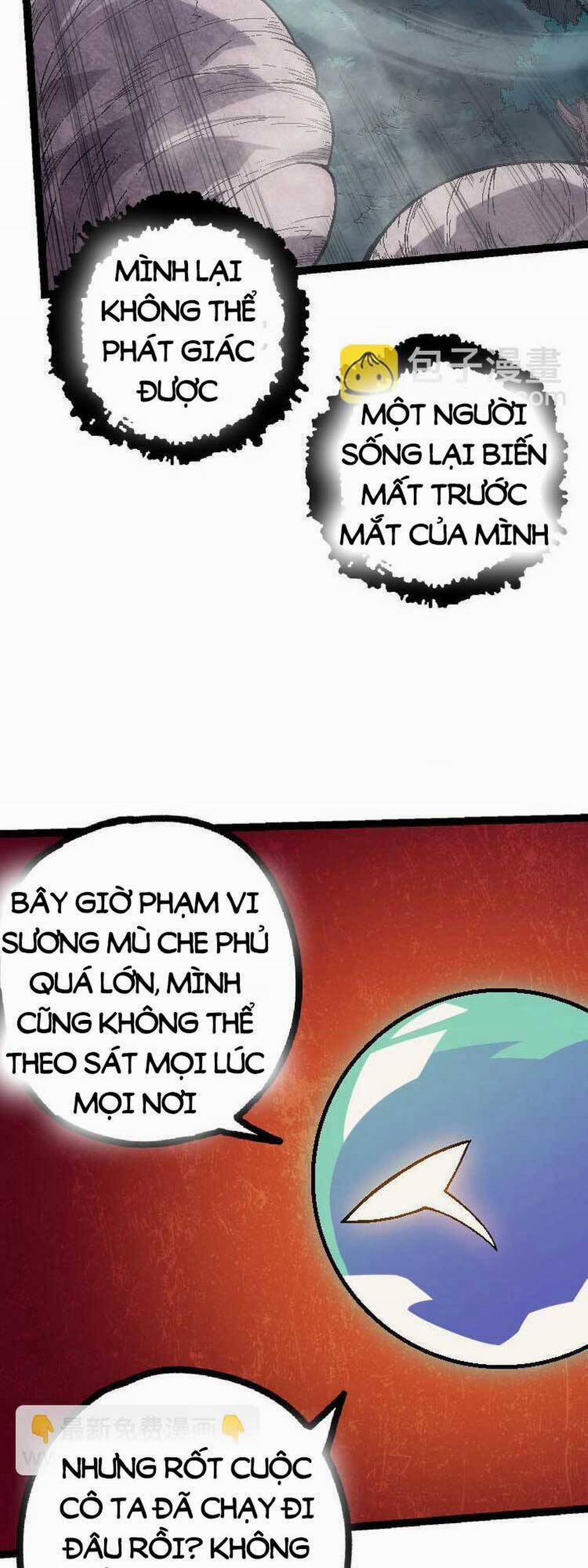 Chuyển Sinh Thành Liễu Đột Biến 45 trang 29