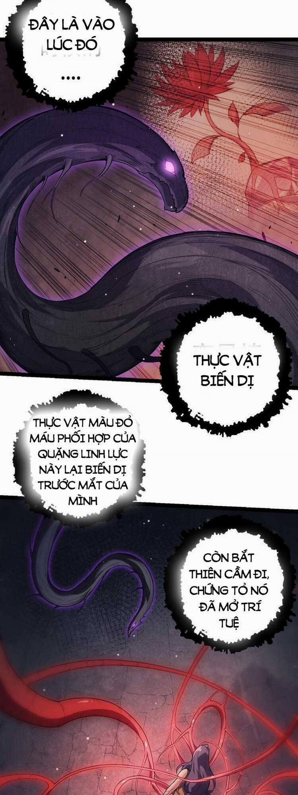 Chuyển Sinh Thành Liễu Đột Biến 45 trang 36