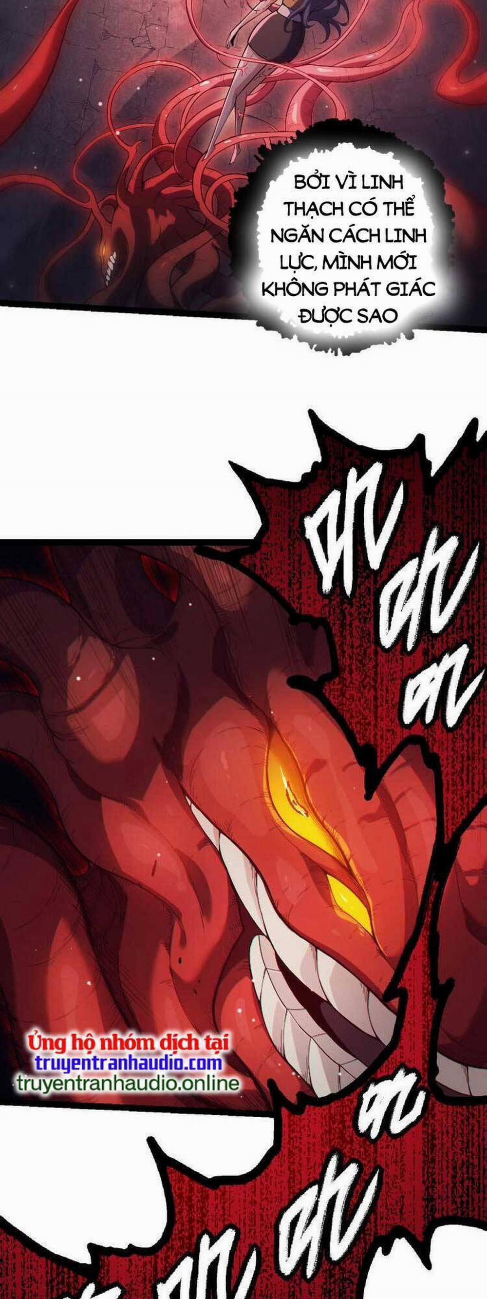 Chuyển Sinh Thành Liễu Đột Biến 45 trang 37