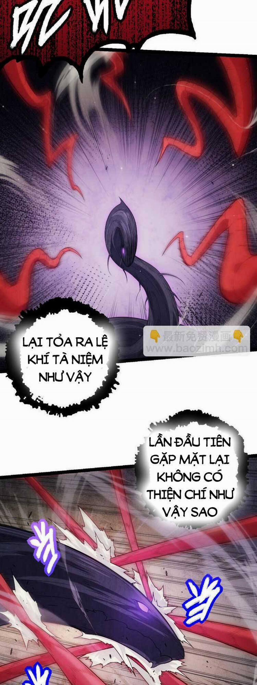 Chuyển Sinh Thành Liễu Đột Biến 45 trang 38