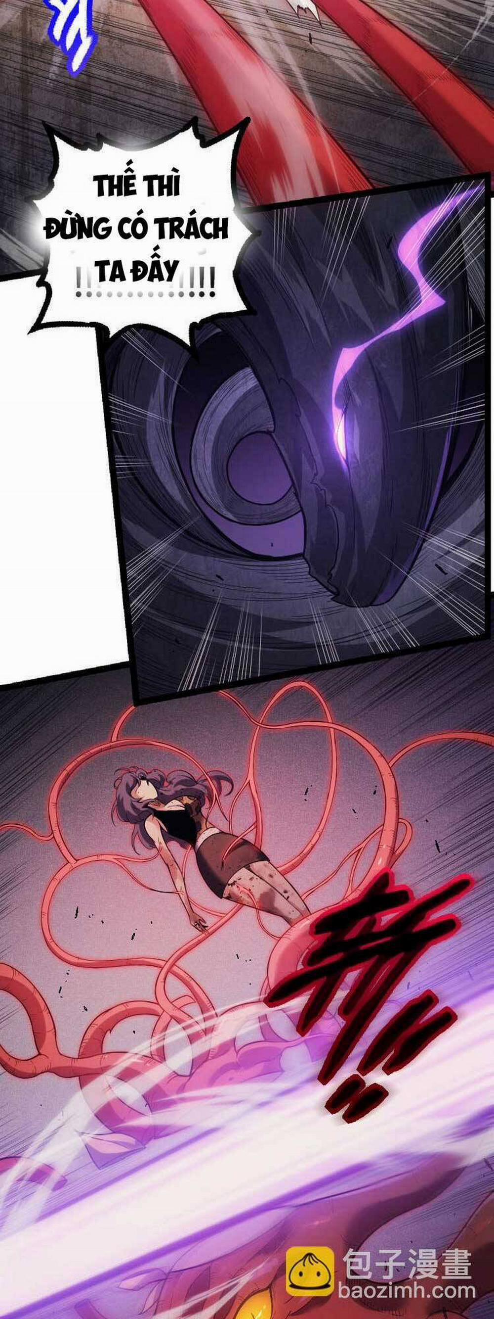 Chuyển Sinh Thành Liễu Đột Biến 45 trang 39