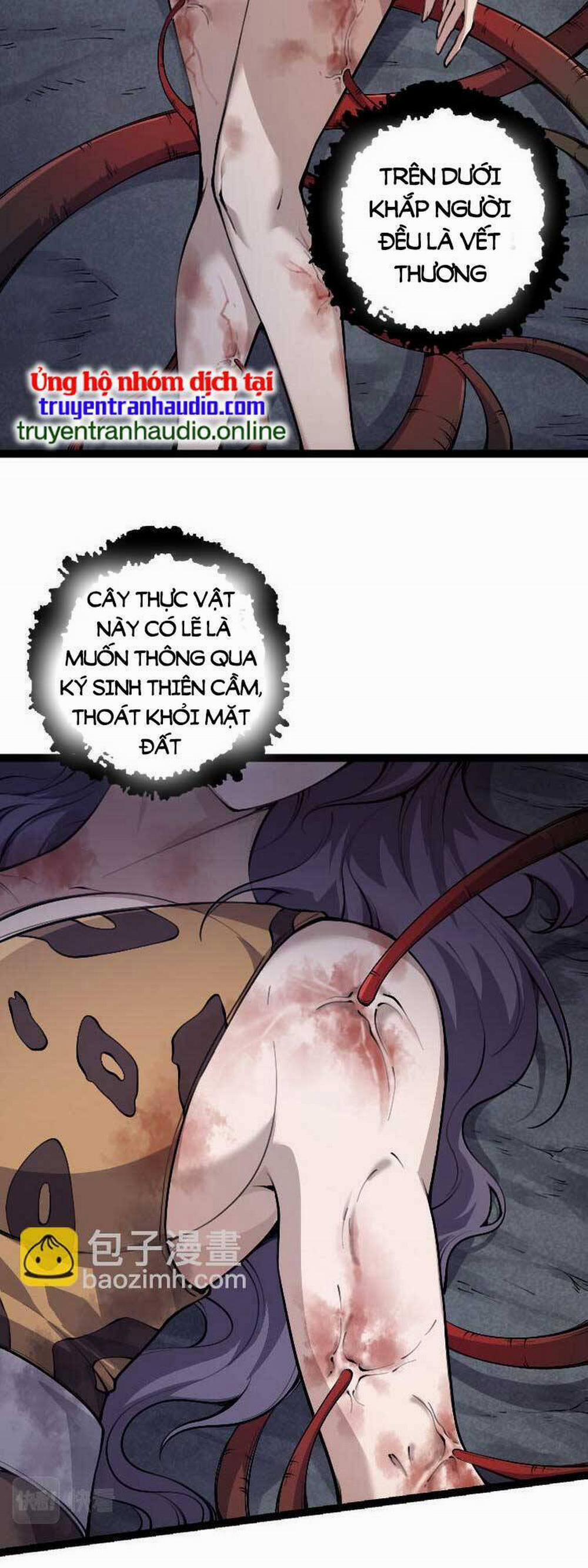 Chuyển Sinh Thành Liễu Đột Biến 46 trang 1