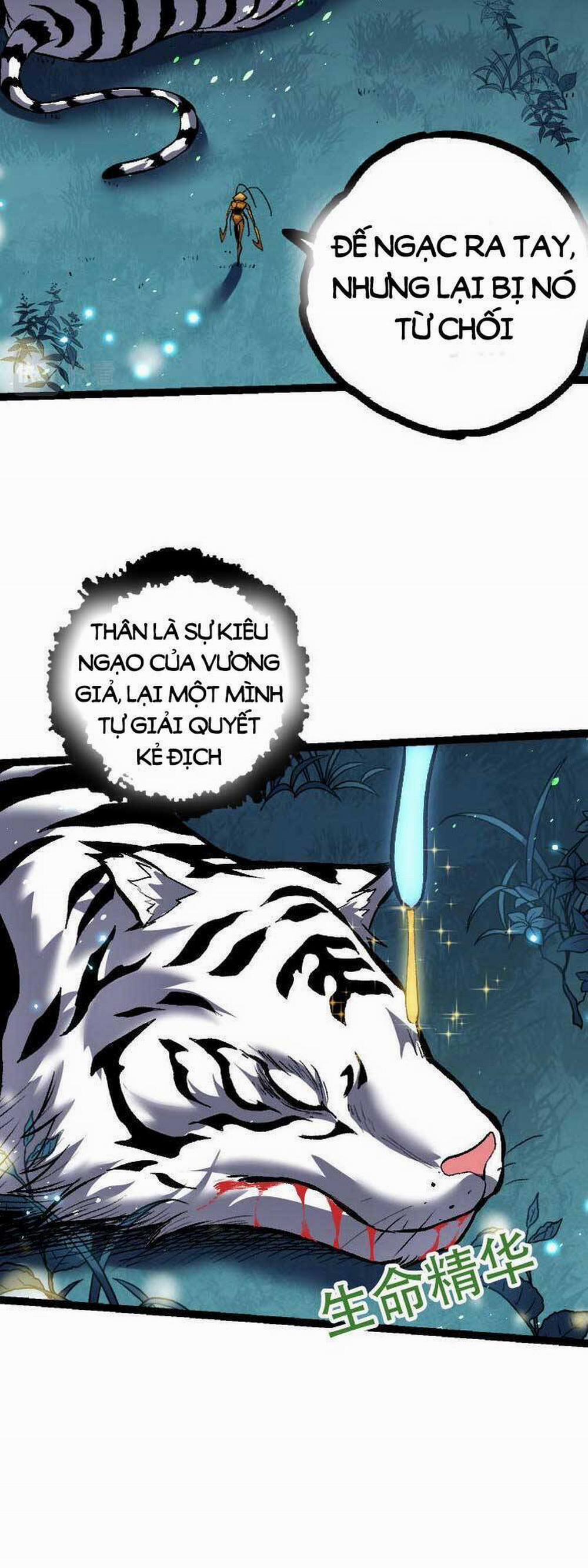 Chuyển Sinh Thành Liễu Đột Biến 46 trang 19