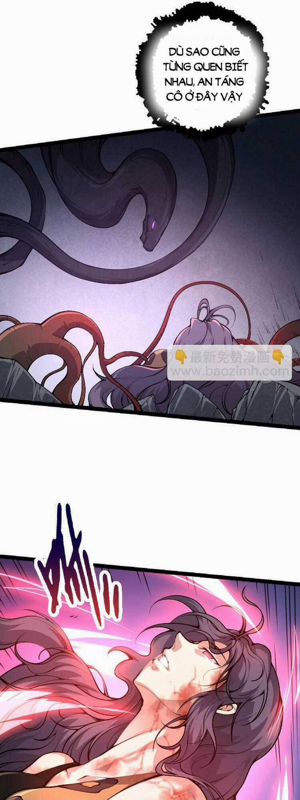 Chuyển Sinh Thành Liễu Đột Biến 46 trang 2