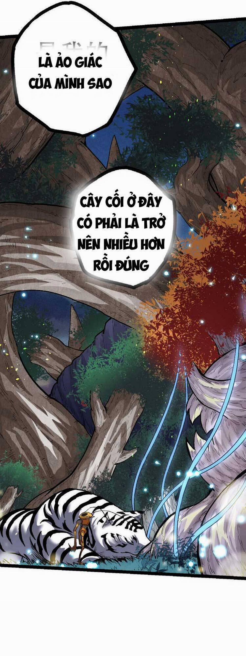 Chuyển Sinh Thành Liễu Đột Biến 46 trang 20