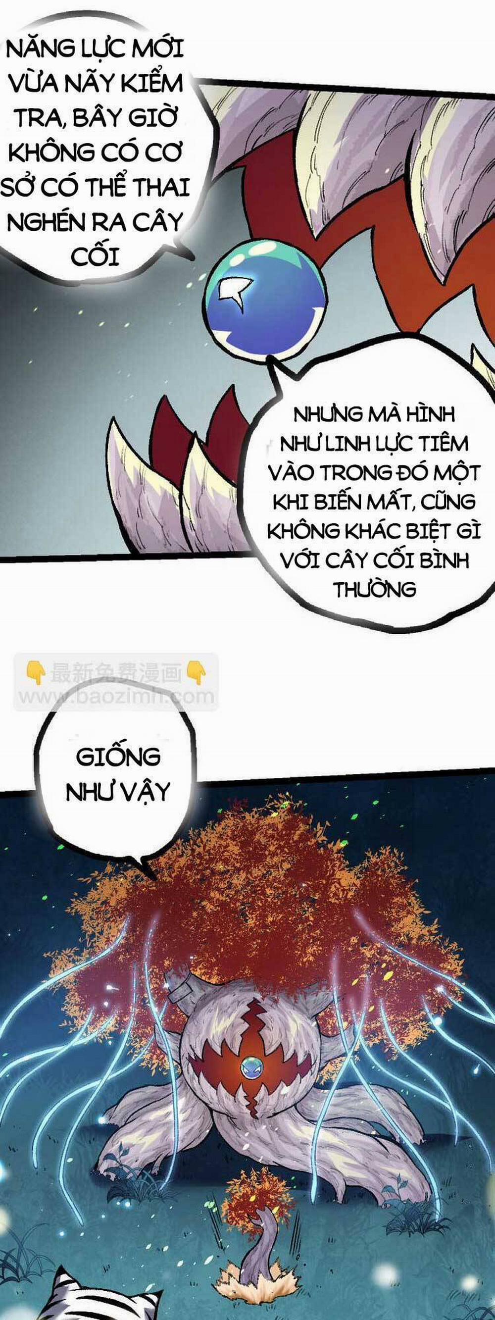 Chuyển Sinh Thành Liễu Đột Biến 46 trang 21