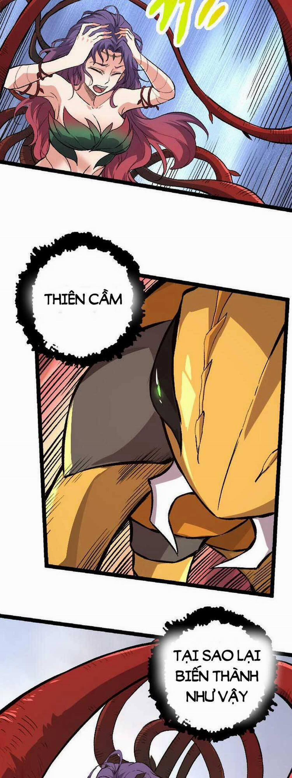 Chuyển Sinh Thành Liễu Đột Biến 46 trang 25