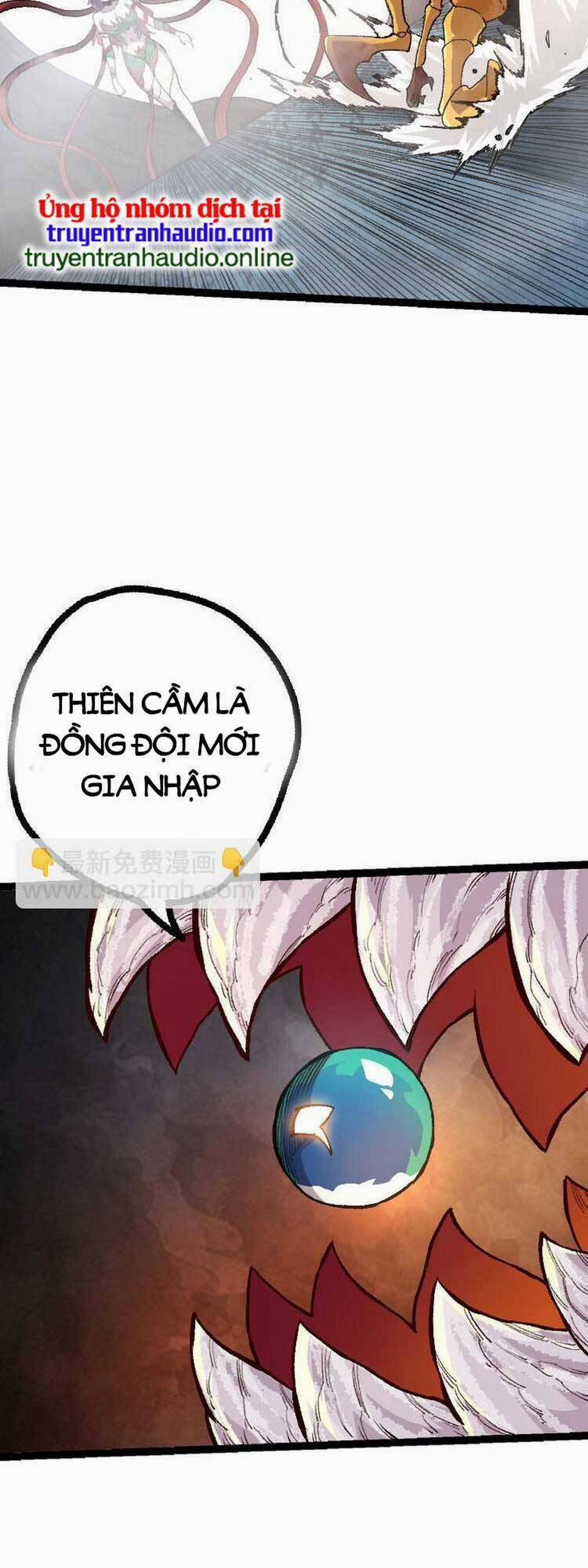 Chuyển Sinh Thành Liễu Đột Biến 46 trang 27