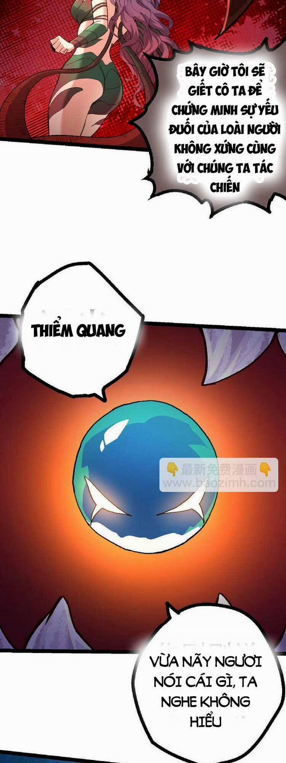 Chuyển Sinh Thành Liễu Đột Biến 46 trang 30