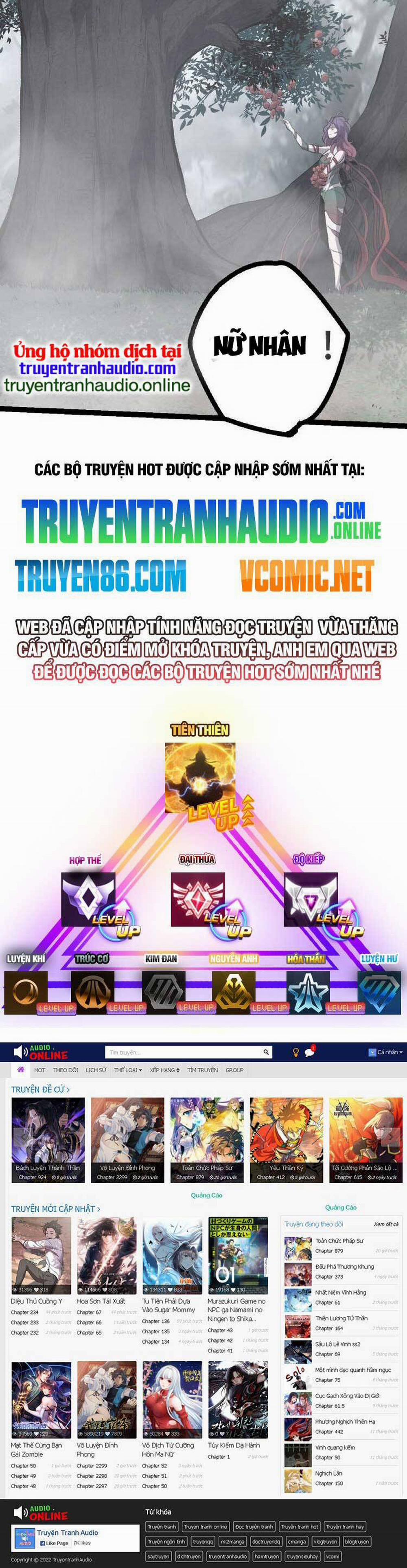 Chuyển Sinh Thành Liễu Đột Biến 46 trang 43