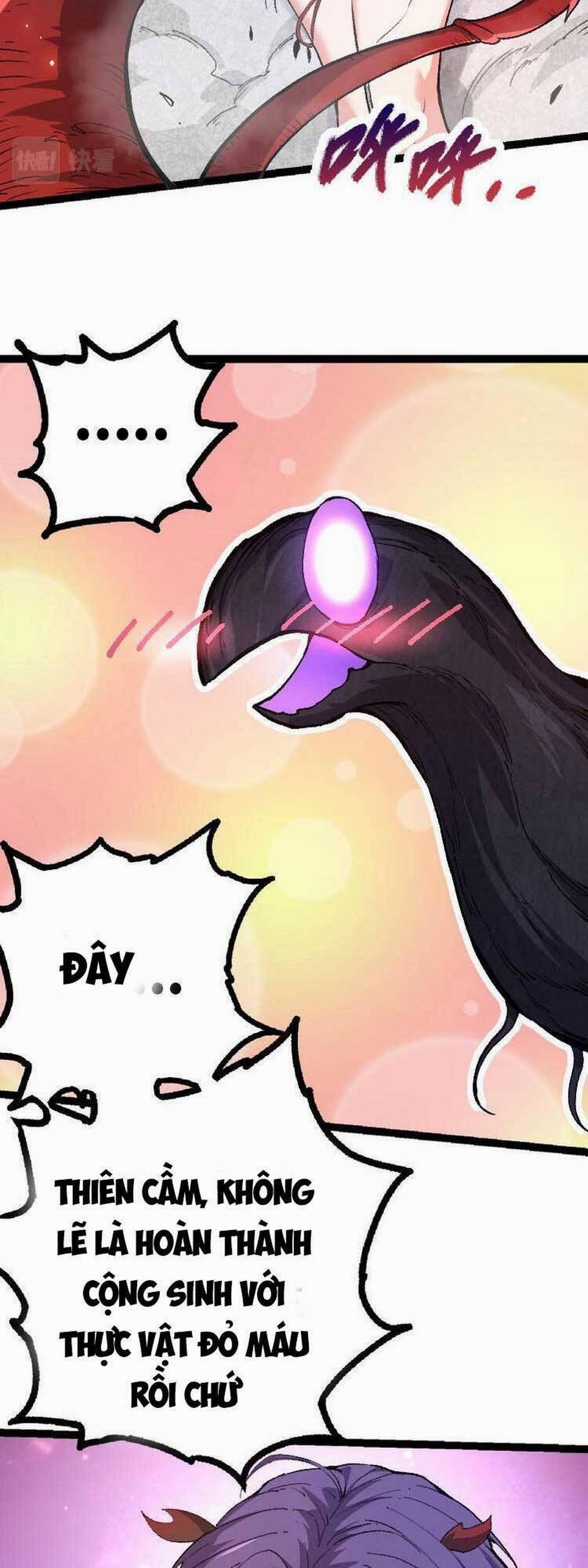 Chuyển Sinh Thành Liễu Đột Biến 46 trang 6