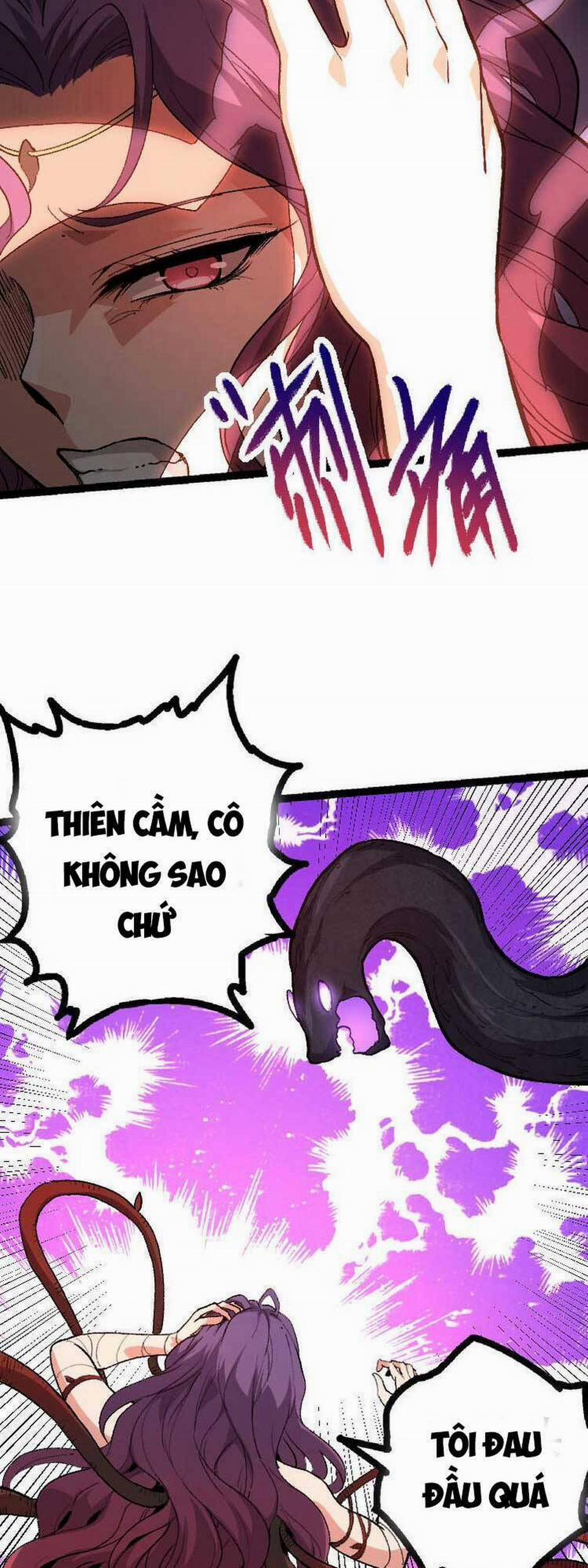 Chuyển Sinh Thành Liễu Đột Biến 46 trang 8