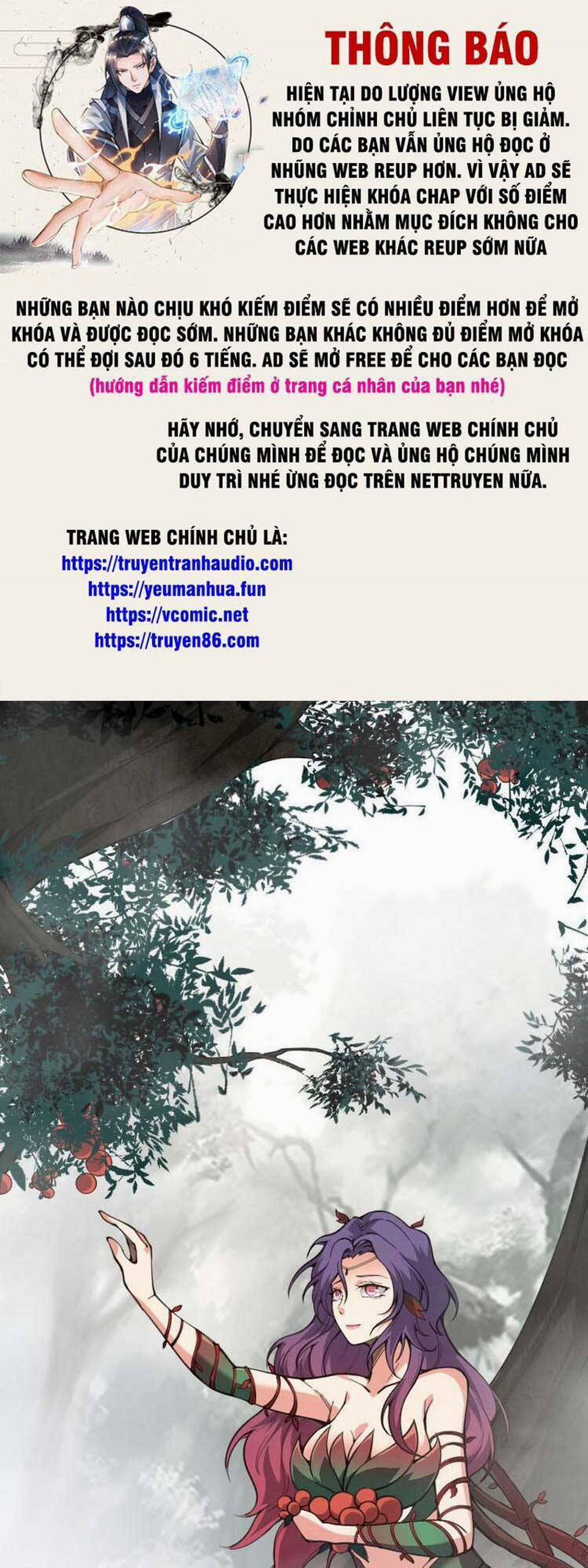 Chuyển Sinh Thành Liễu Đột Biến 47 trang 0