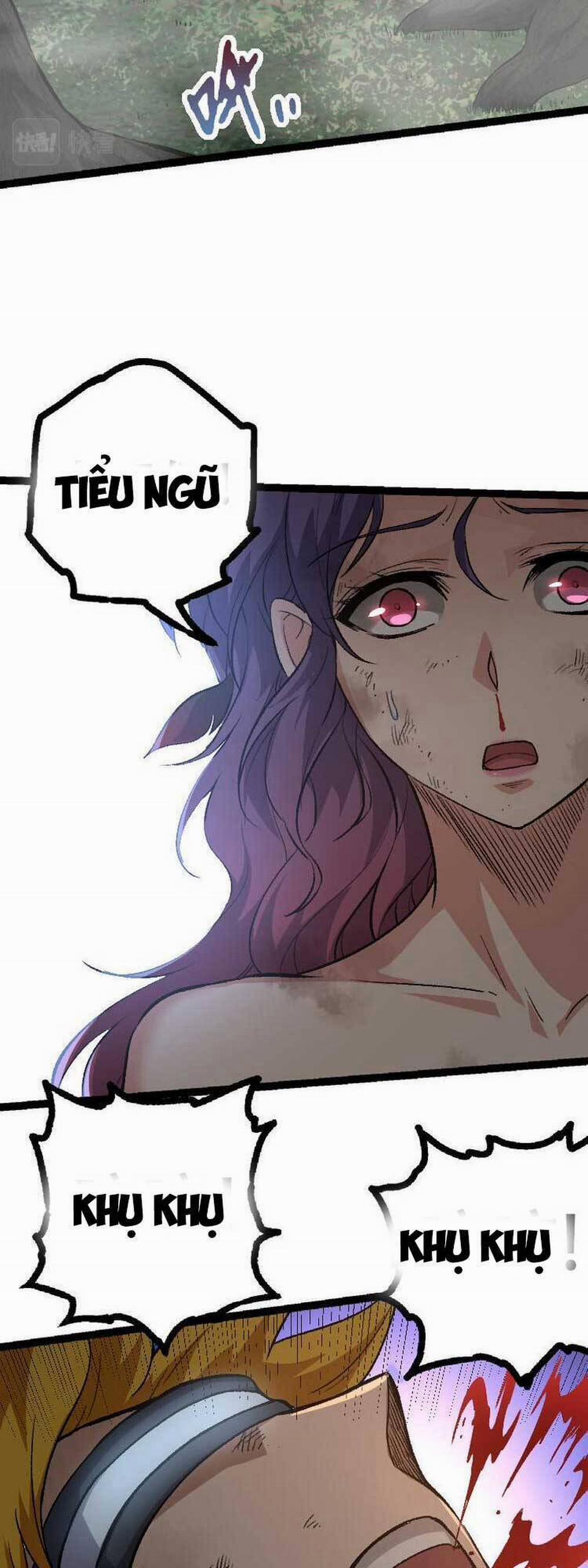 Chuyển Sinh Thành Liễu Đột Biến 47 trang 32