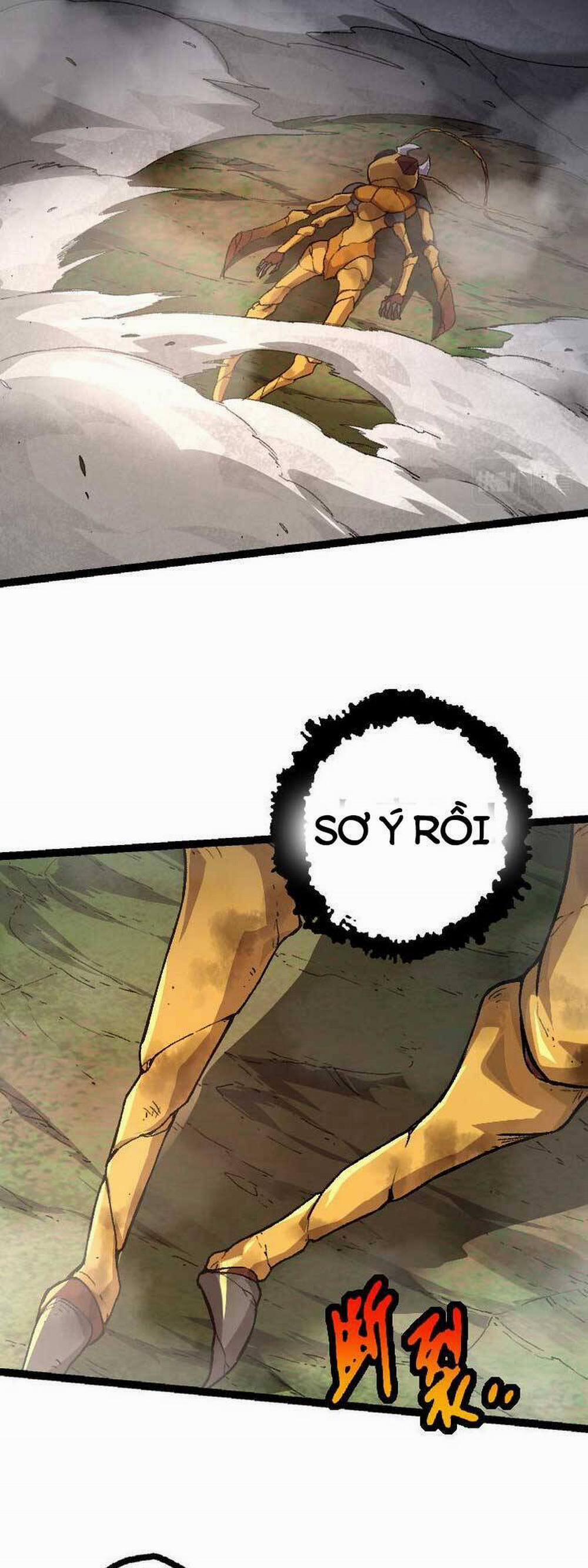 Chuyển Sinh Thành Liễu Đột Biến 47 trang 37