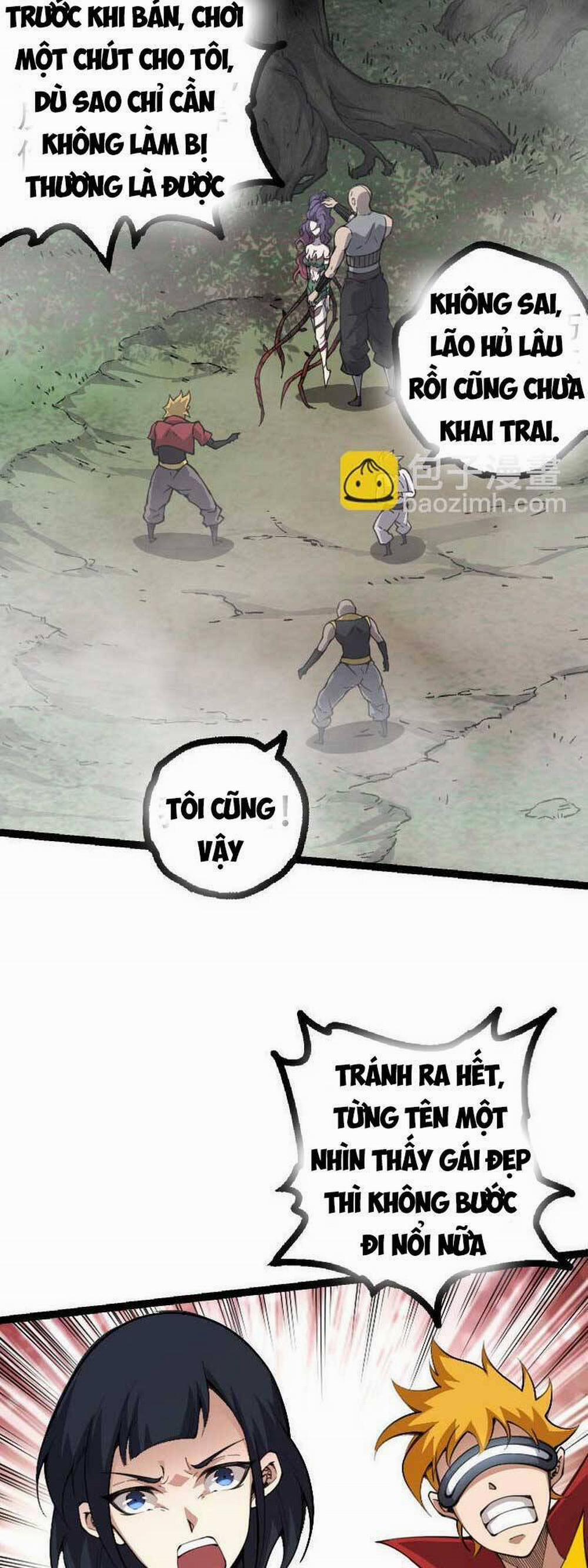 Chuyển Sinh Thành Liễu Đột Biến 47 trang 7