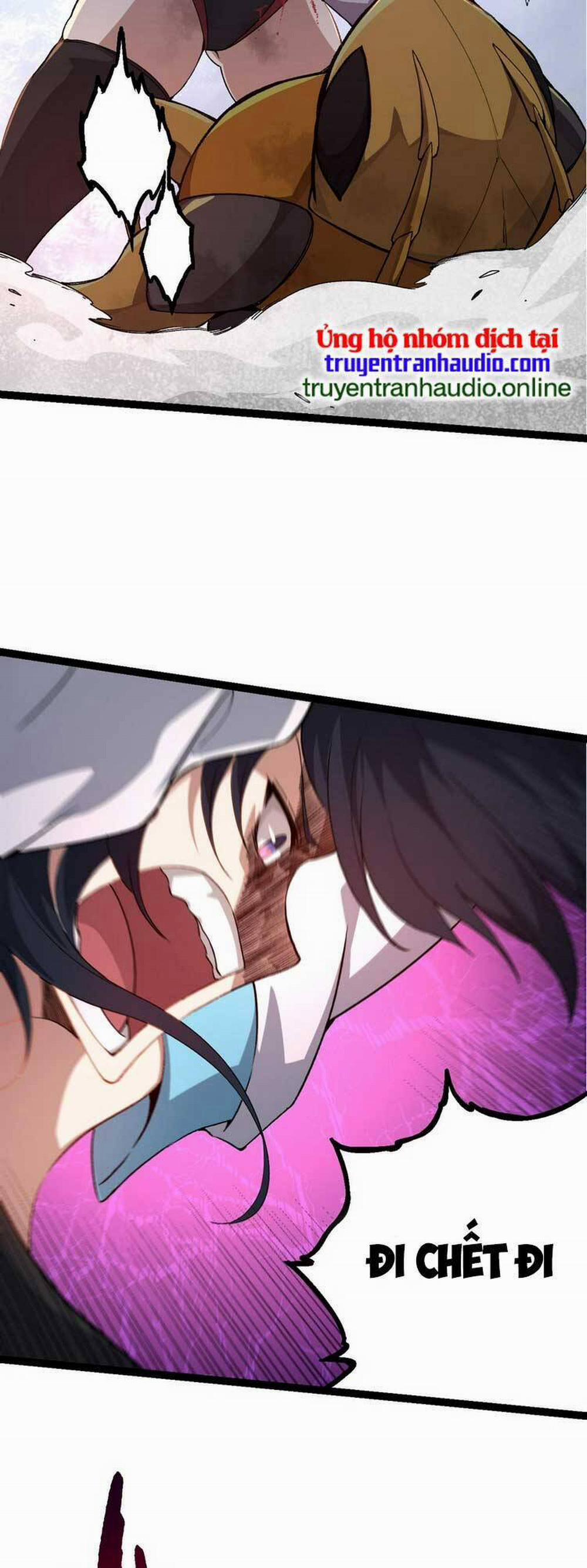 Chuyển Sinh Thành Liễu Đột Biến 48 trang 1