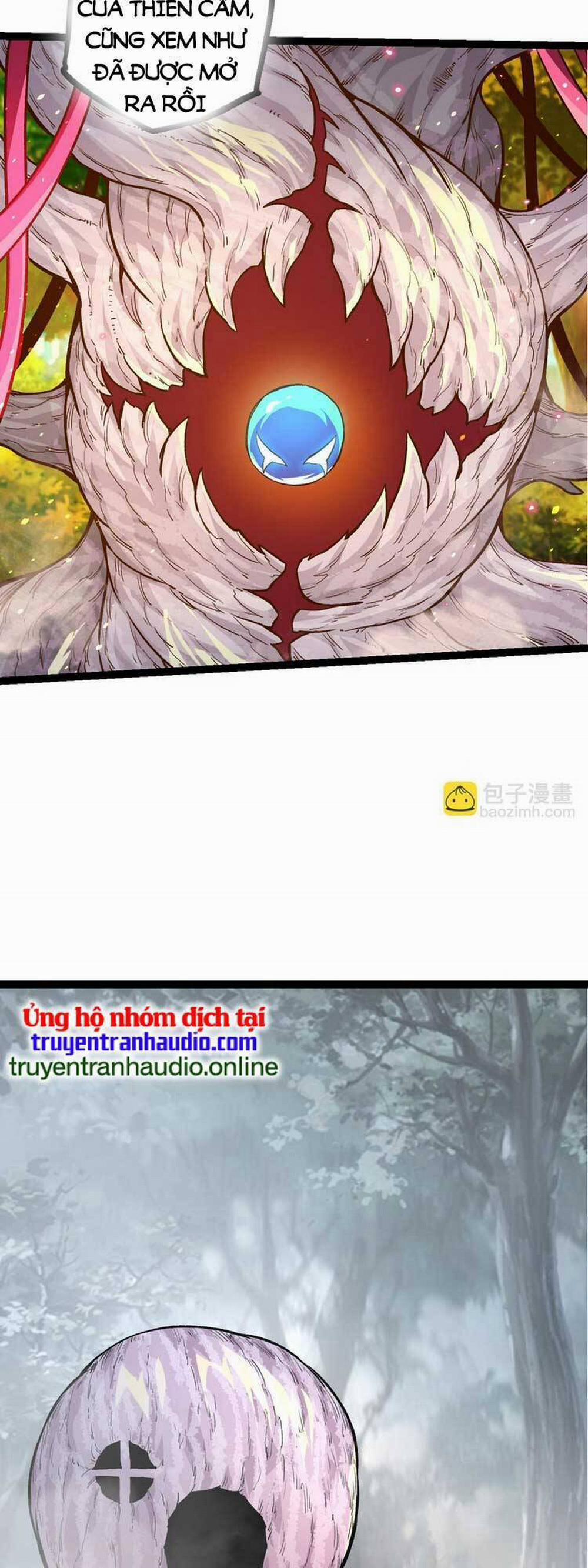 Chuyển Sinh Thành Liễu Đột Biến 48 trang 18