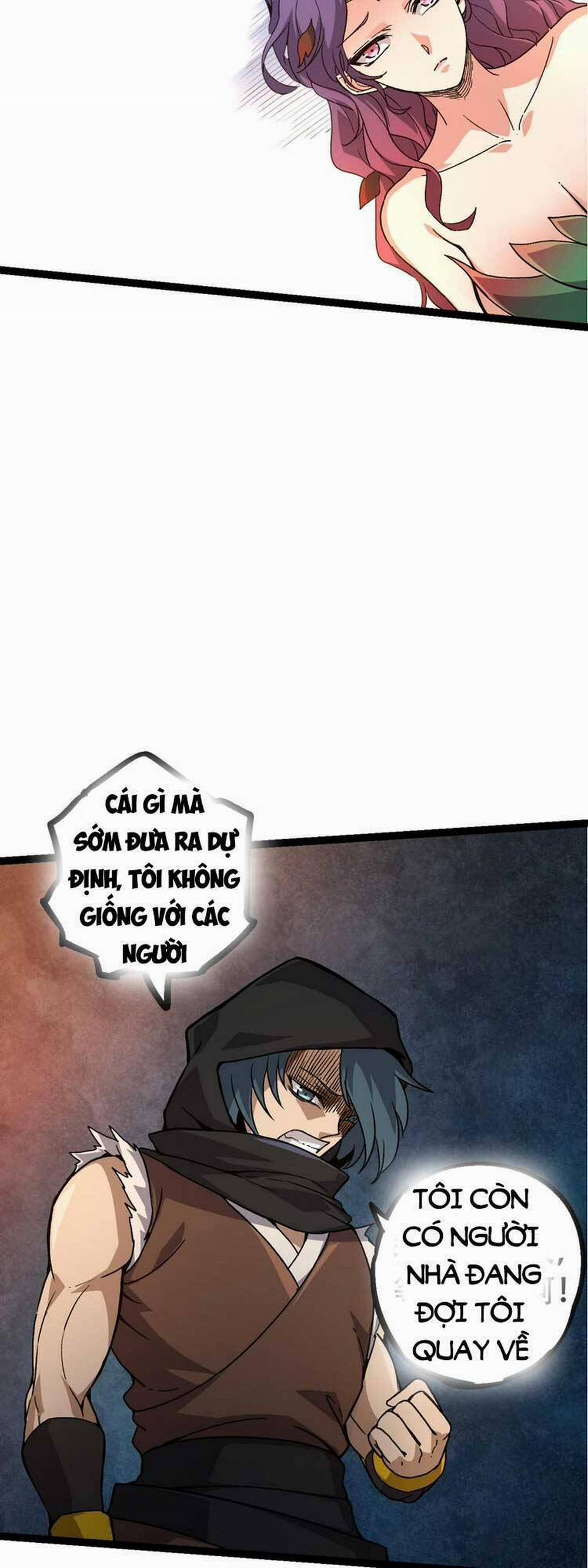 Chuyển Sinh Thành Liễu Đột Biến 48 trang 21