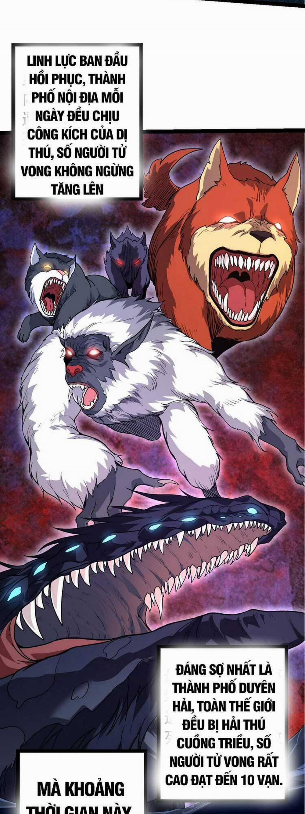 Chuyển Sinh Thành Liễu Đột Biến 48 trang 22