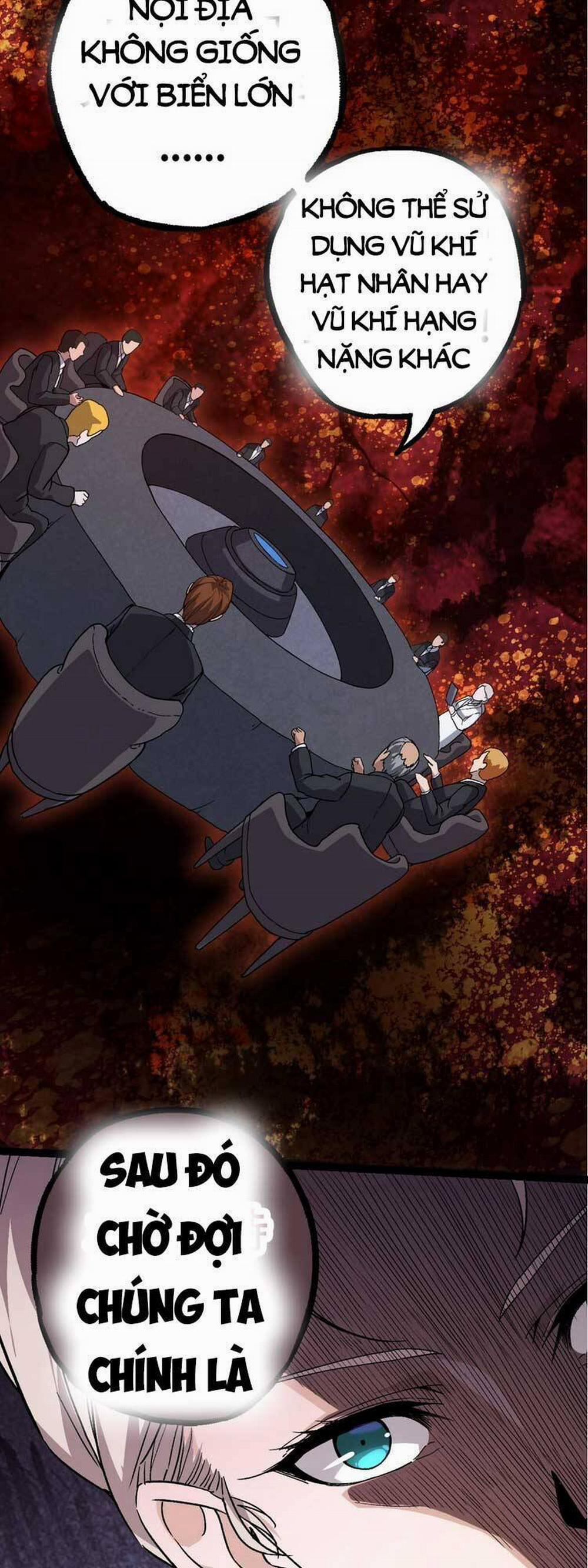 Chuyển Sinh Thành Liễu Đột Biến 48 trang 31