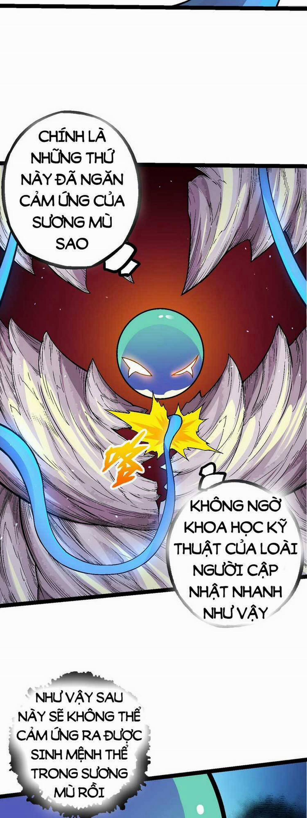 Chuyển Sinh Thành Liễu Đột Biến 49 trang 1