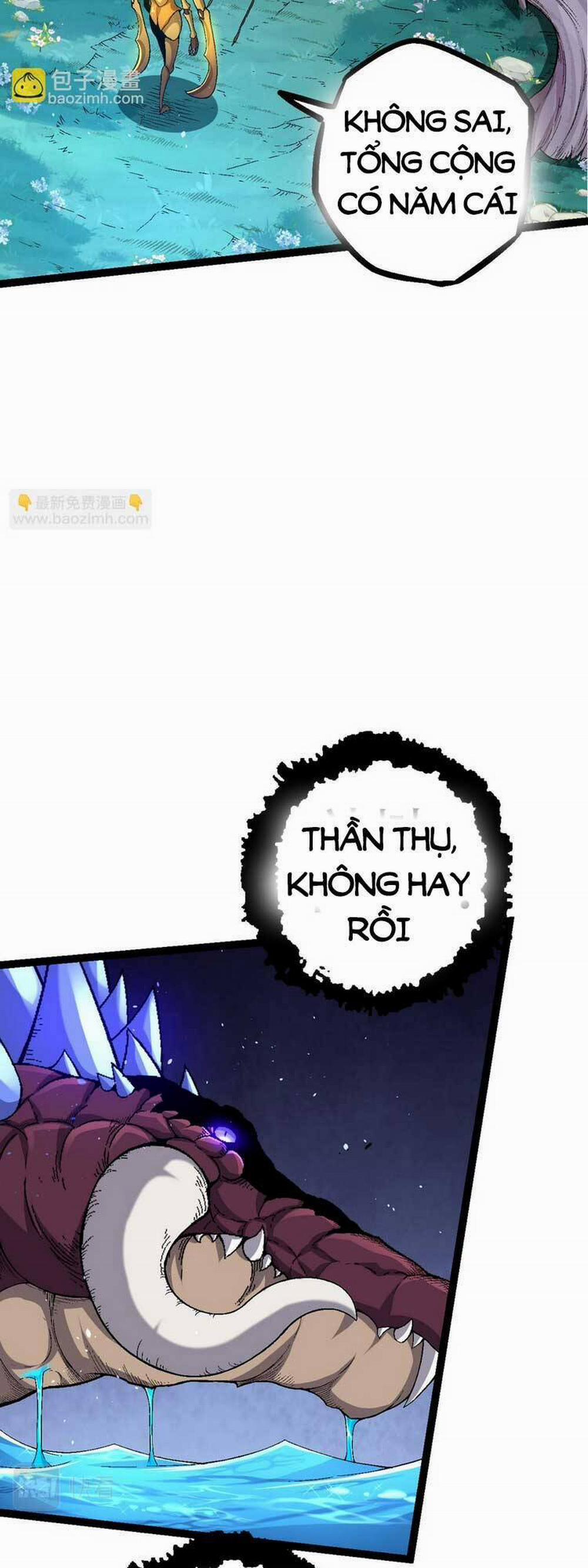 Chuyển Sinh Thành Liễu Đột Biến 49 trang 3