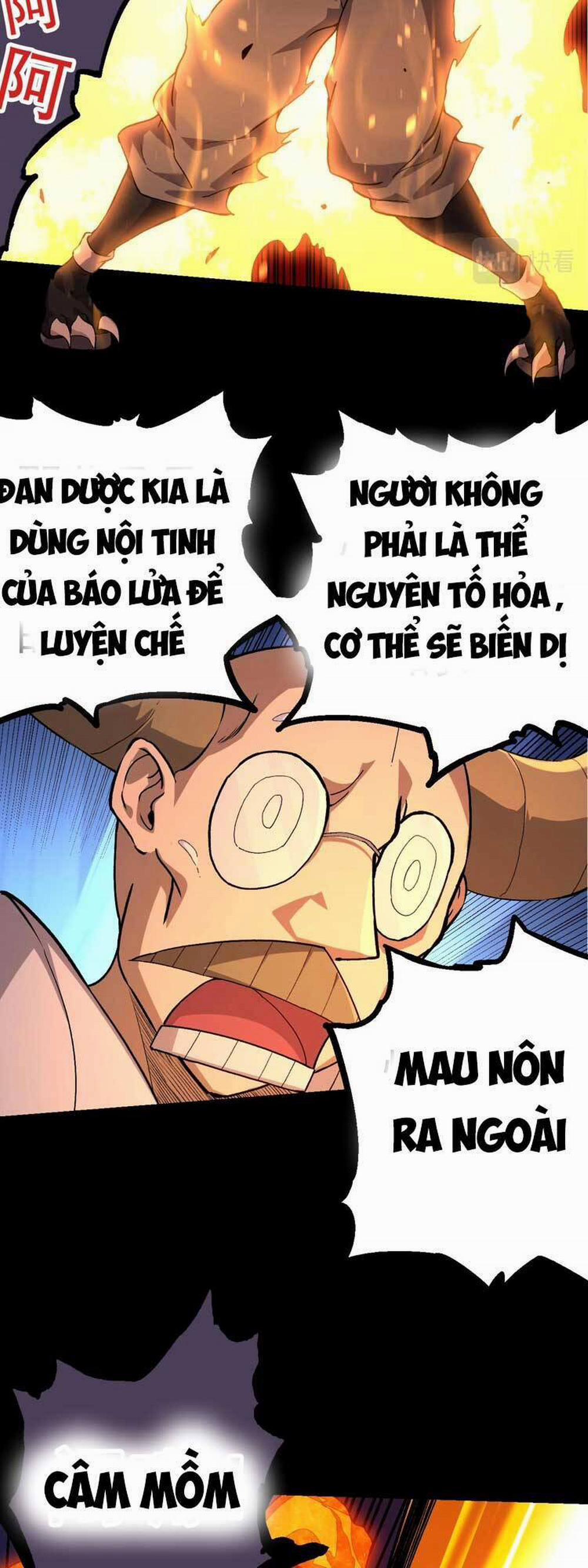 Chuyển Sinh Thành Liễu Đột Biến 50 trang 1