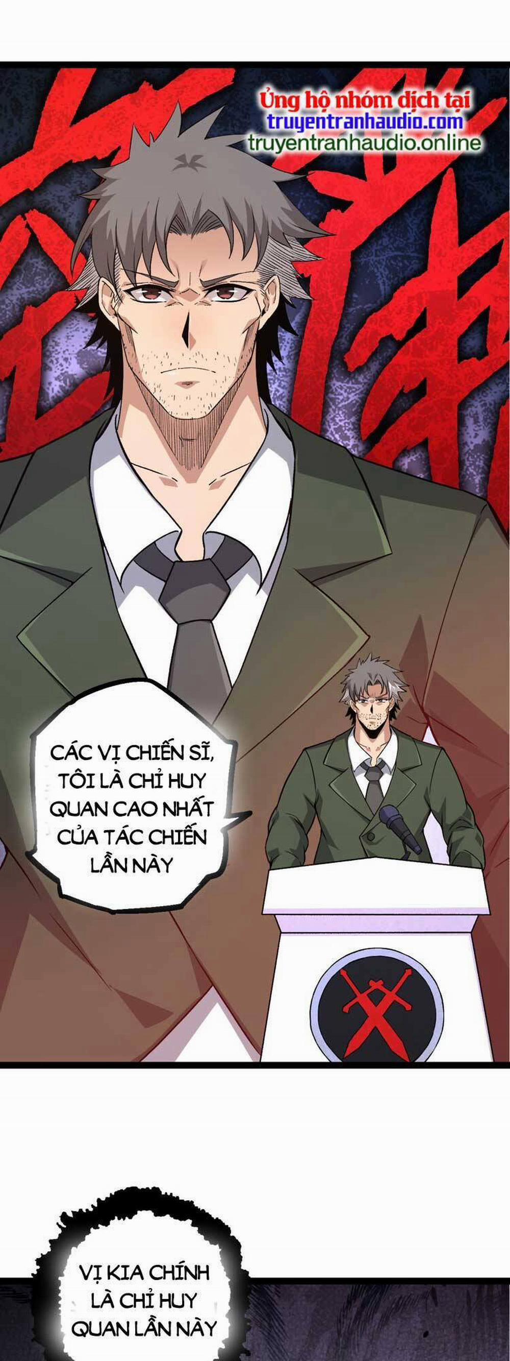 Chuyển Sinh Thành Liễu Đột Biến 50 trang 19