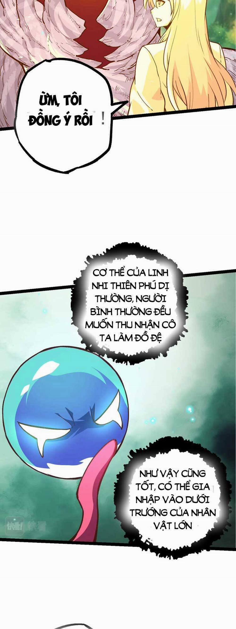 Chuyển Sinh Thành Liễu Đột Biến 50 trang 31