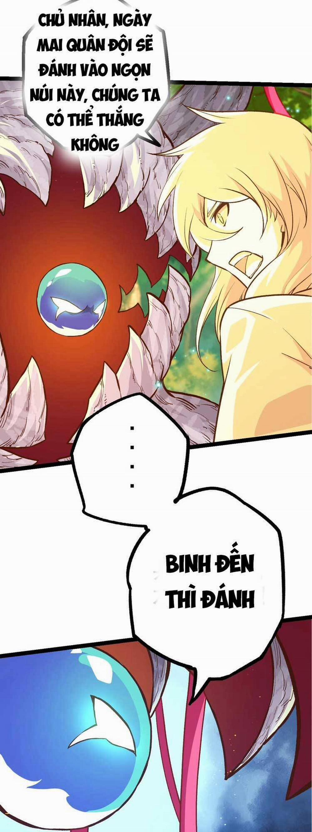 Chuyển Sinh Thành Liễu Đột Biến 50 trang 32