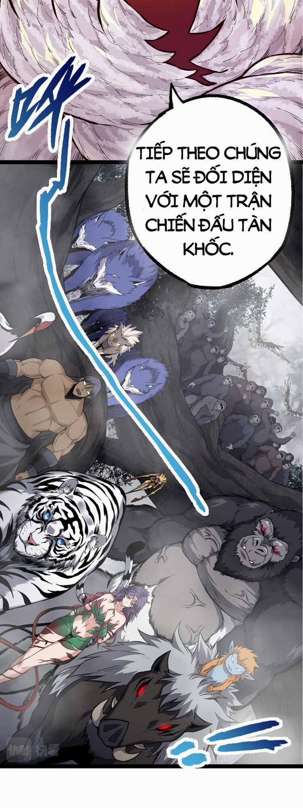 Chuyển Sinh Thành Liễu Đột Biến 50 trang 36