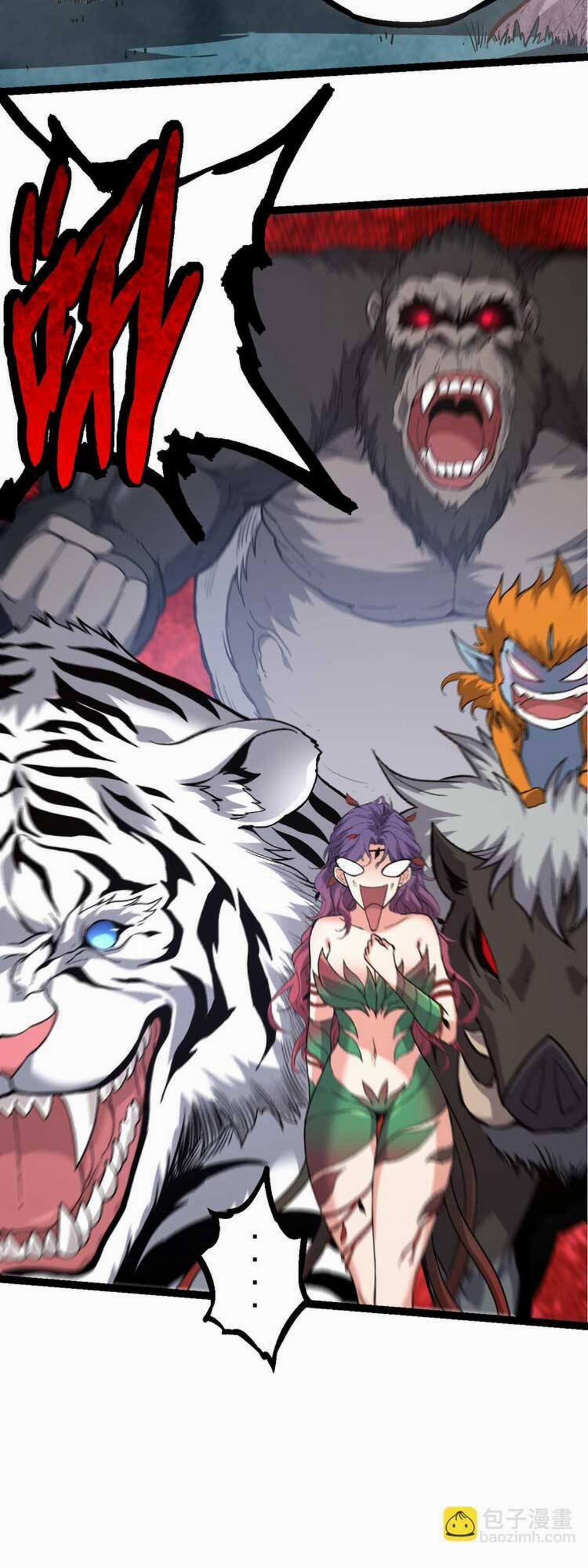 Chuyển Sinh Thành Liễu Đột Biến 50 trang 39