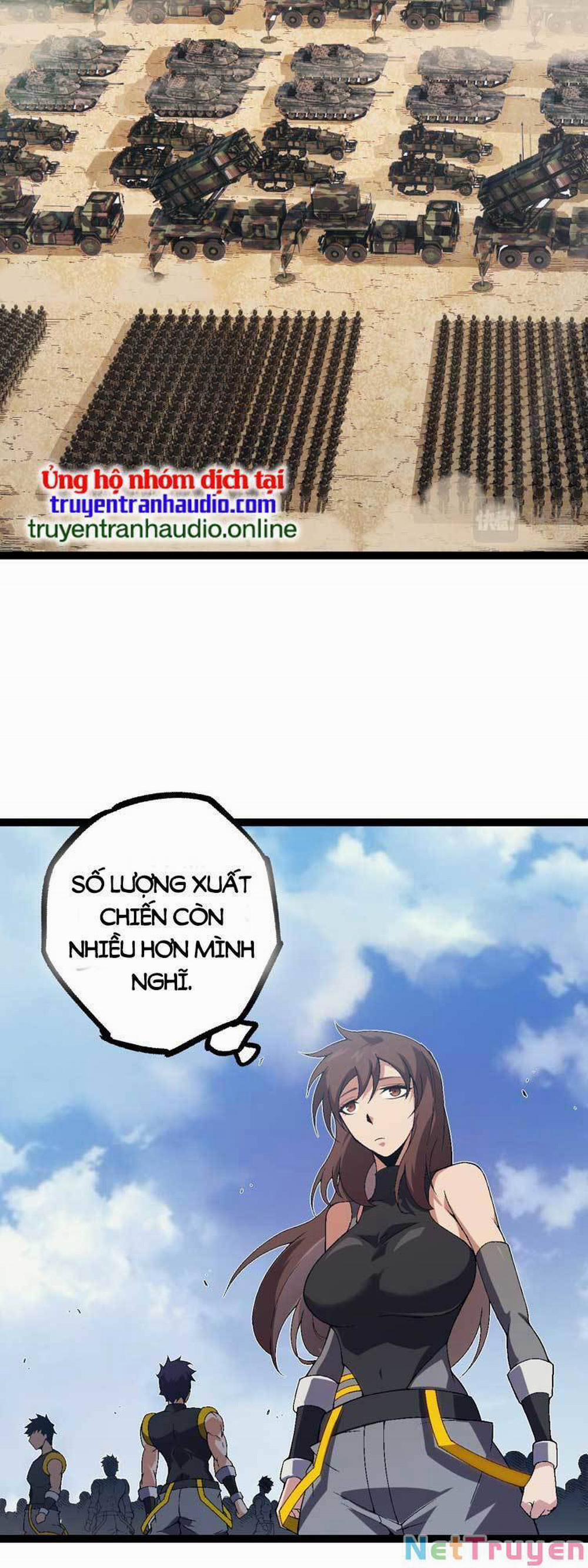 Chuyển Sinh Thành Liễu Đột Biến 51 trang 1