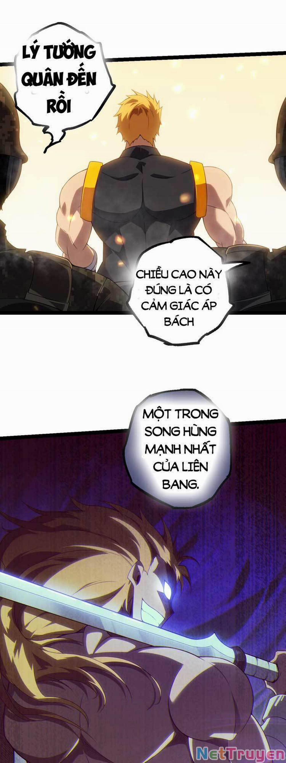 Chuyển Sinh Thành Liễu Đột Biến 51 trang 18