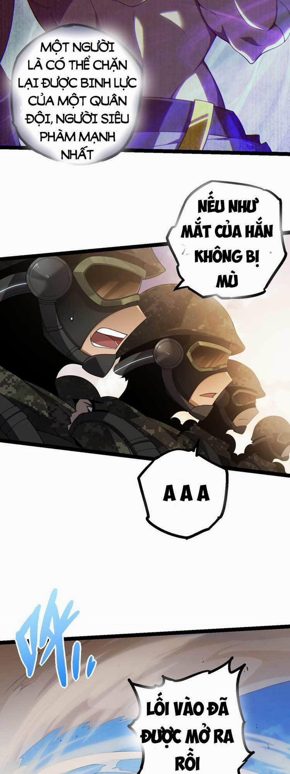 Chuyển Sinh Thành Liễu Đột Biến 51 trang 19