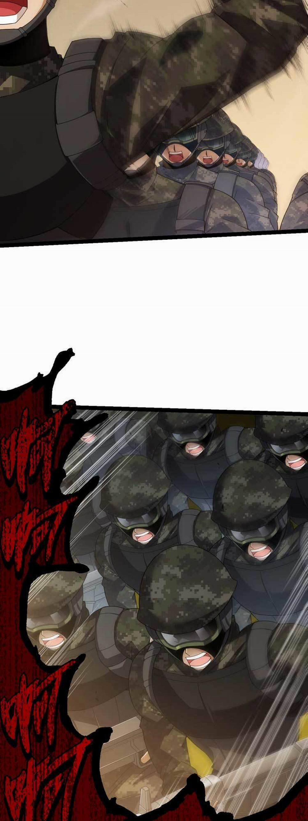 Chuyển Sinh Thành Liễu Đột Biến 51 trang 21