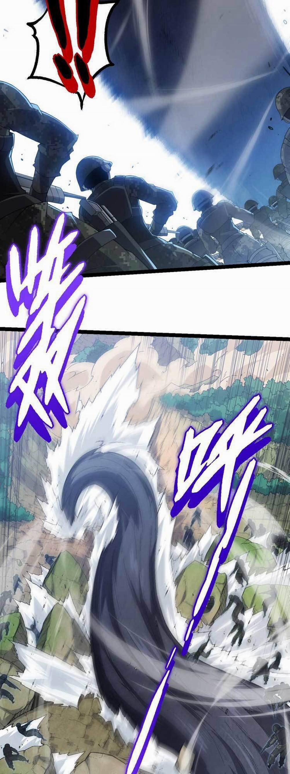 Chuyển Sinh Thành Liễu Đột Biến 51 trang 23