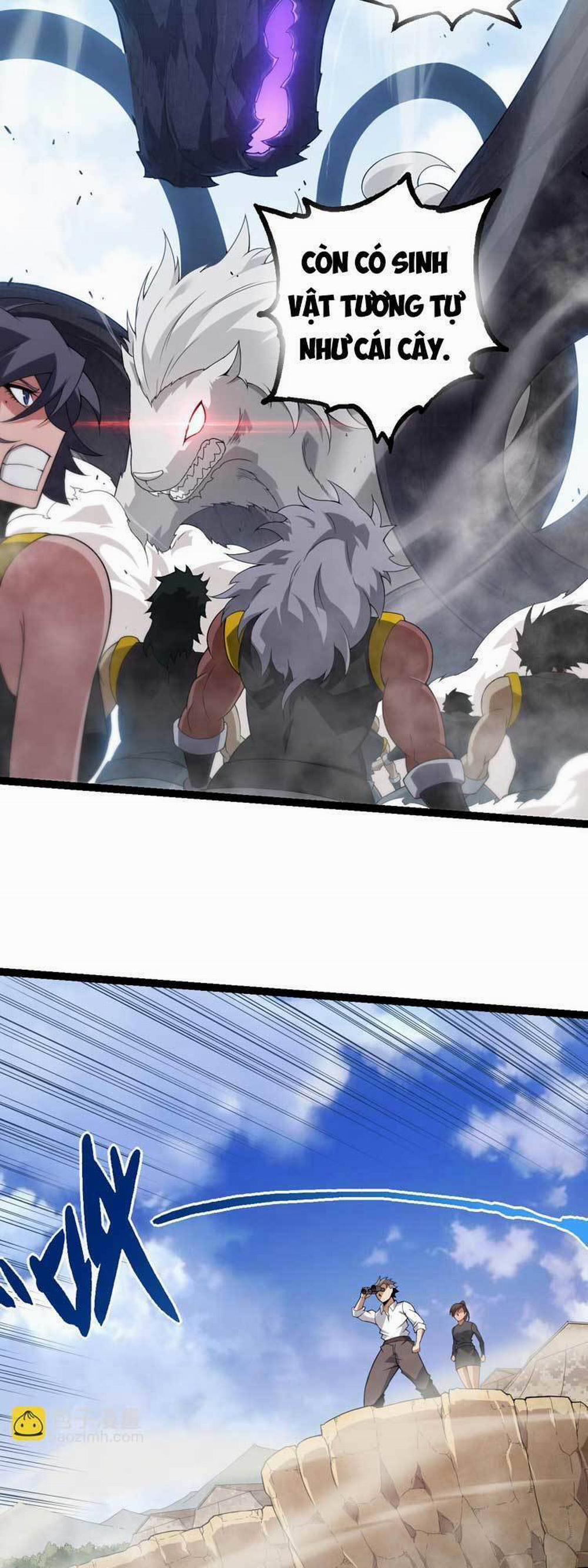 Chuyển Sinh Thành Liễu Đột Biến 51 trang 29