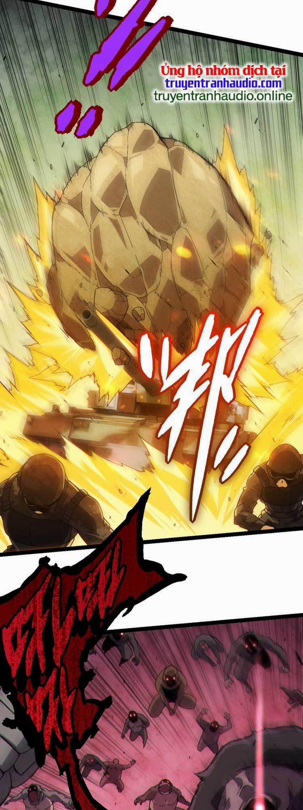 Chuyển Sinh Thành Liễu Đột Biến 51 trang 38