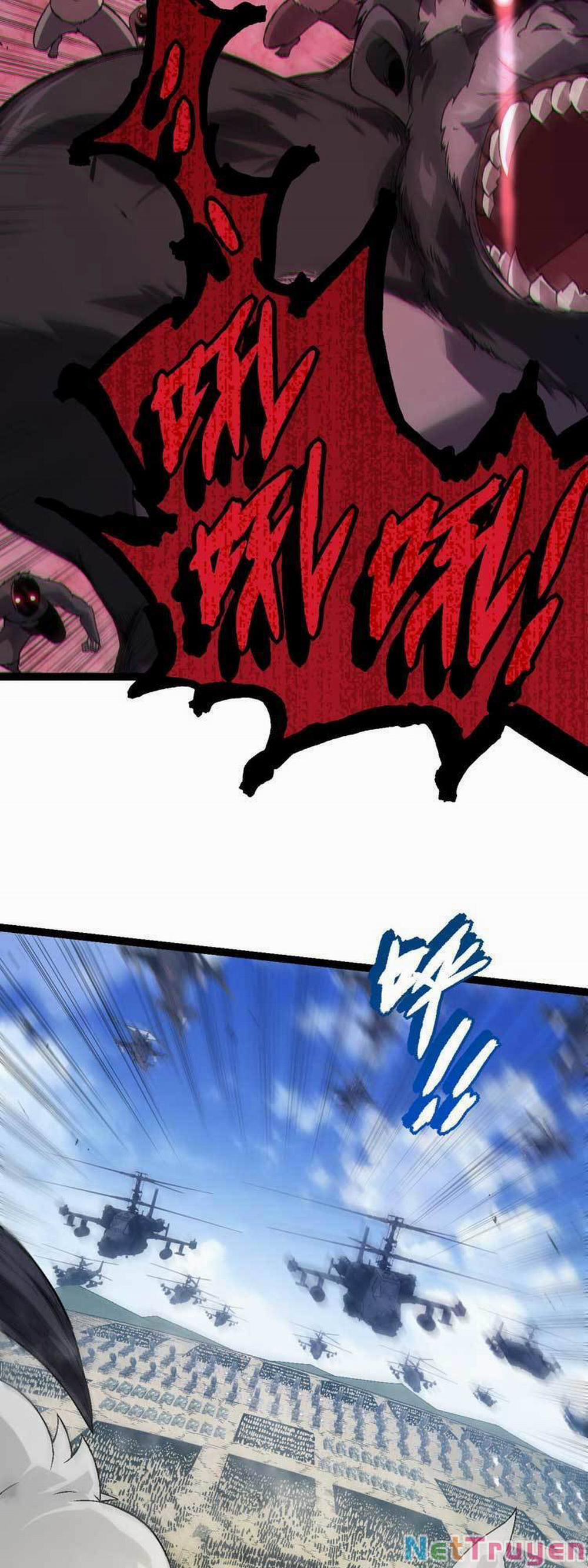 Chuyển Sinh Thành Liễu Đột Biến 51 trang 39