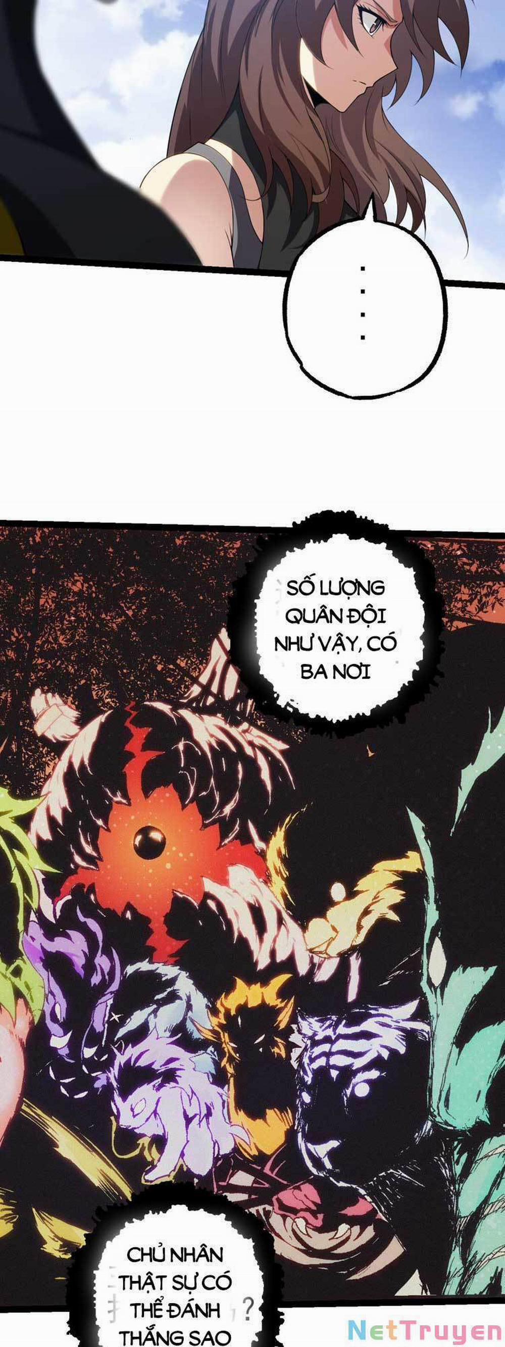 Chuyển Sinh Thành Liễu Đột Biến 51 trang 7