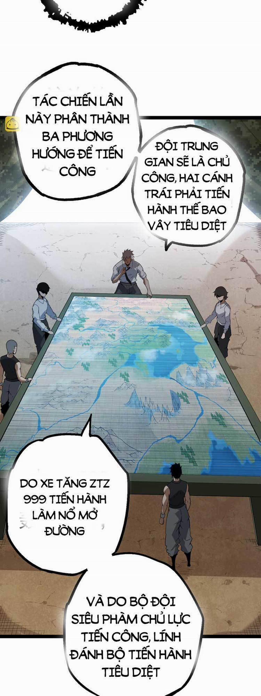 Chuyển Sinh Thành Liễu Đột Biến 51 trang 8