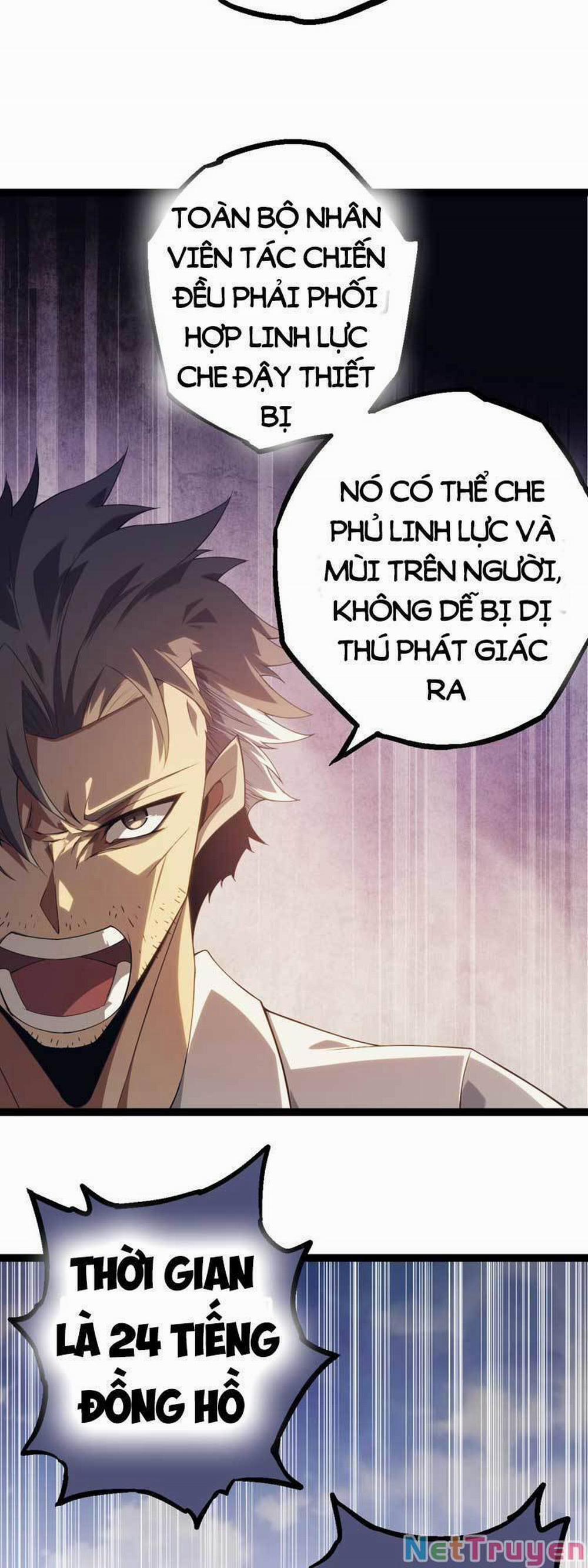 Chuyển Sinh Thành Liễu Đột Biến 51 trang 9