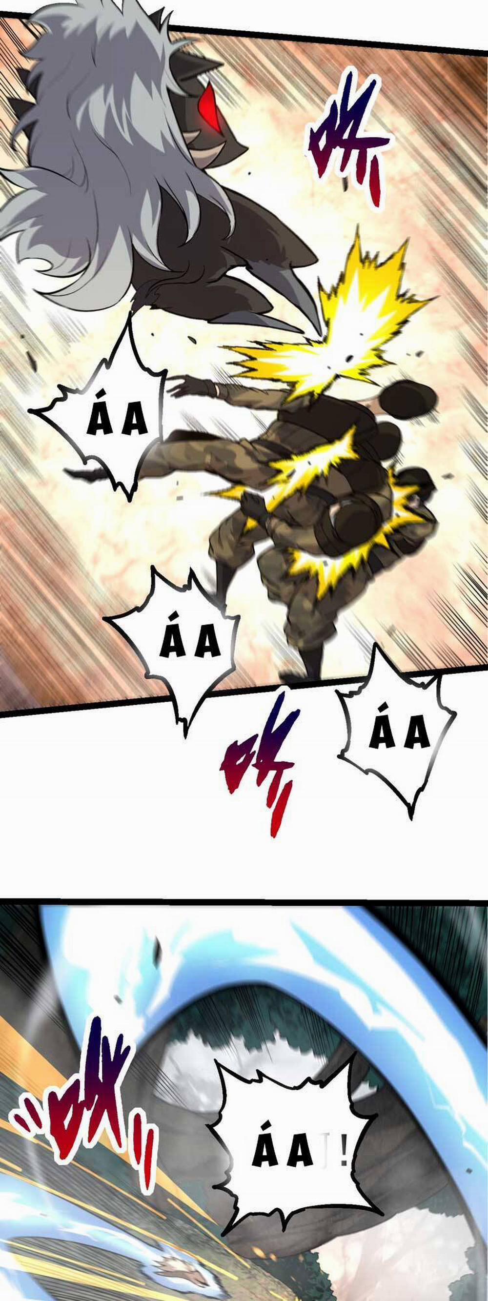 Chuyển Sinh Thành Liễu Đột Biến 52 trang 20