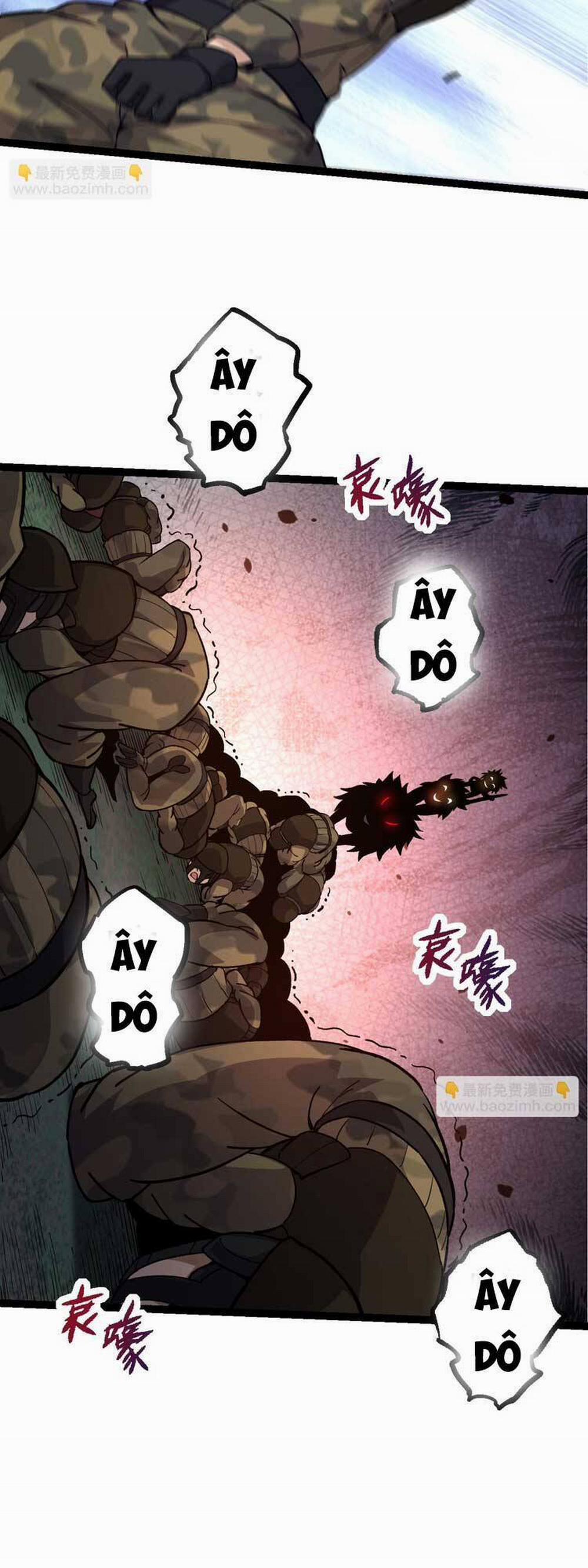 Chuyển Sinh Thành Liễu Đột Biến 52 trang 22