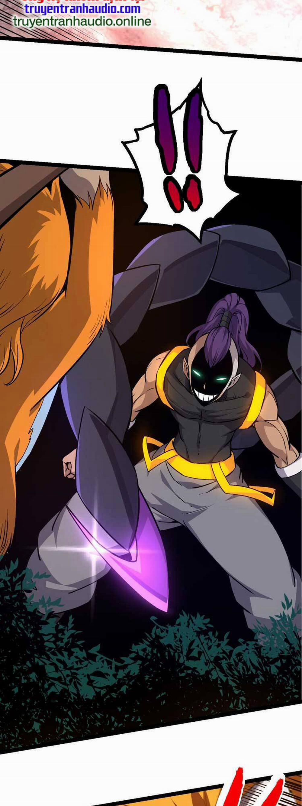 Chuyển Sinh Thành Liễu Đột Biến 52 trang 25